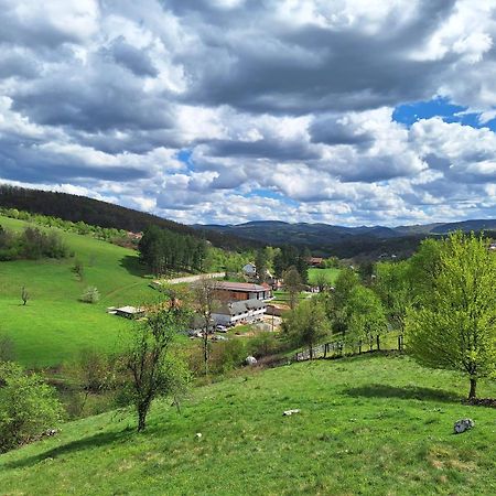 Bed and Breakfast Etno Selo Lelic Valjevo Esterno foto