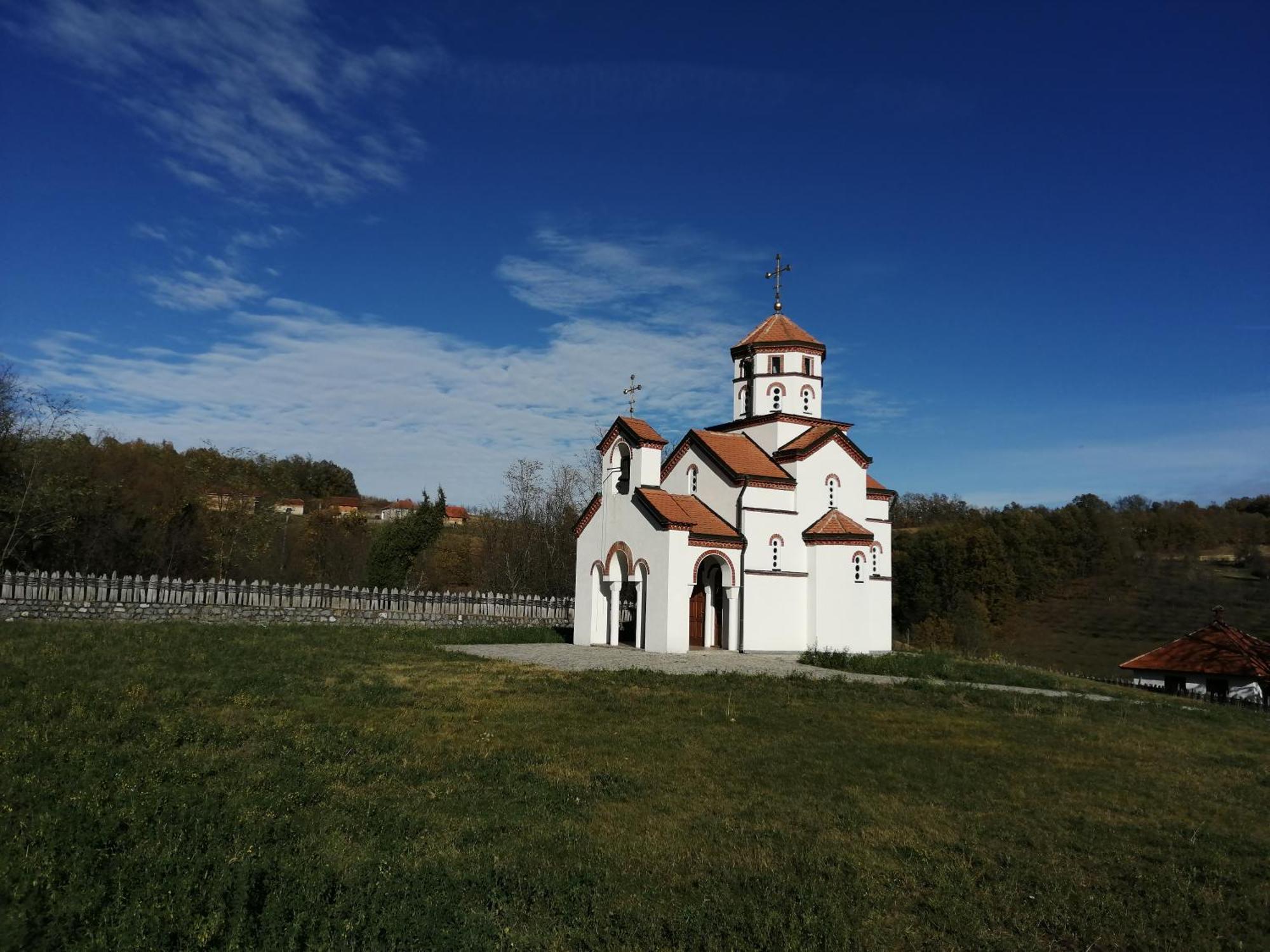 Bed and Breakfast Etno Selo Lelic Valjevo Esterno foto
