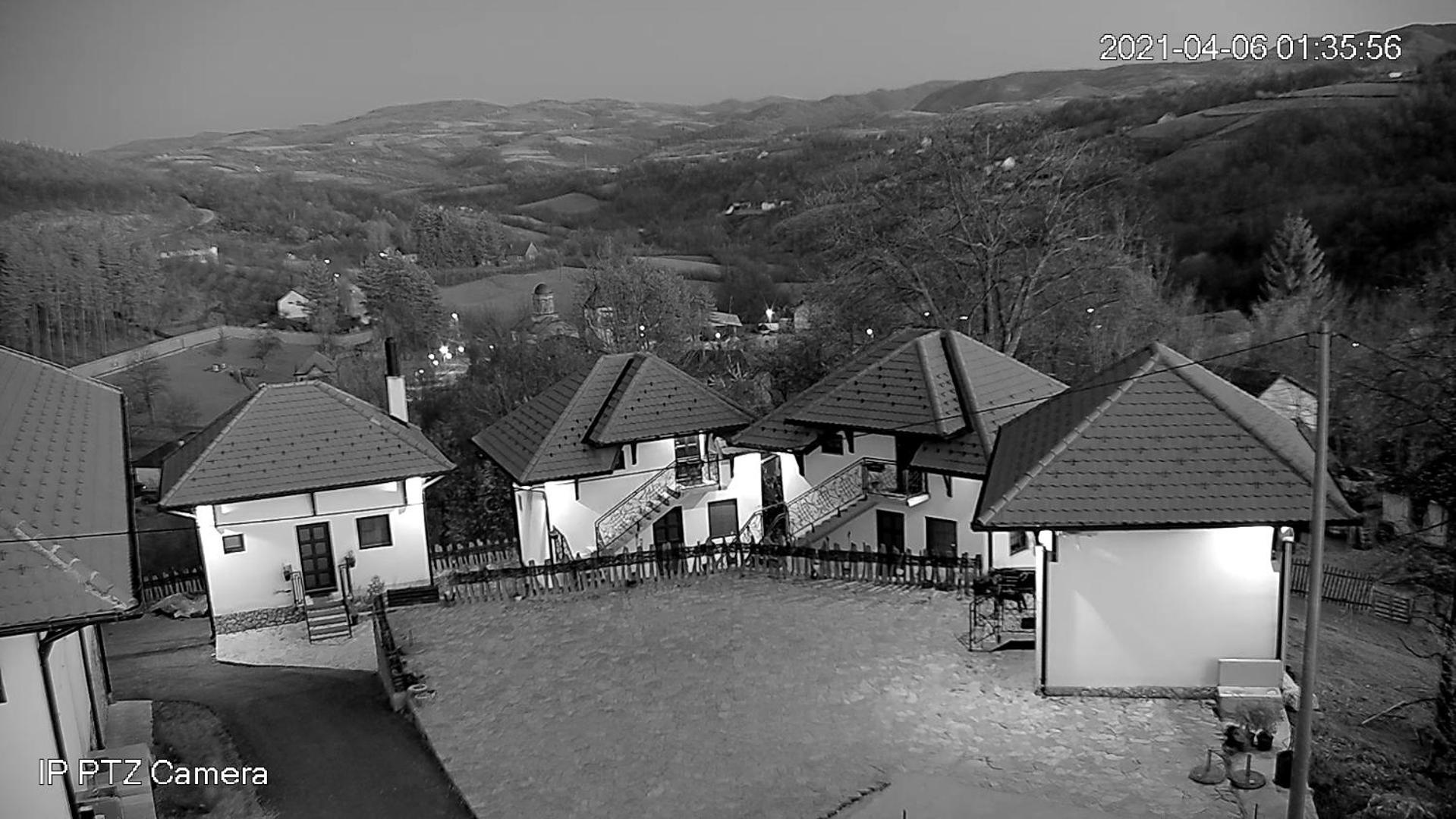 Bed and Breakfast Etno Selo Lelic Valjevo Esterno foto